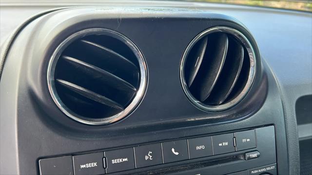 used 2016 Jeep Patriot car, priced at $7,995