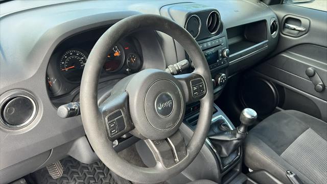 used 2016 Jeep Patriot car, priced at $7,995