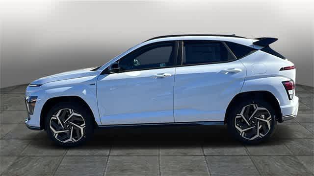 used 2025 Hyundai Kona car