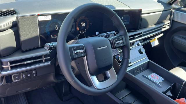 new 2025 Hyundai Santa Fe car, priced at $43,260