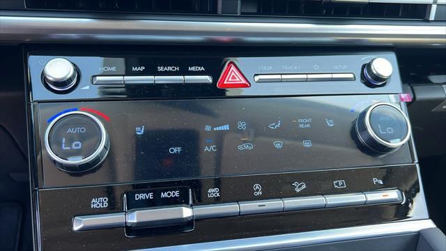 new 2025 Hyundai Santa Fe car, priced at $43,260