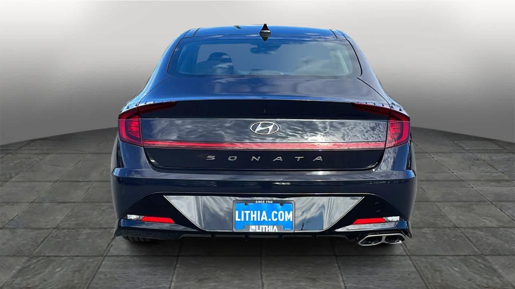 new 2023 Hyundai Sonata car, priced at $30,878