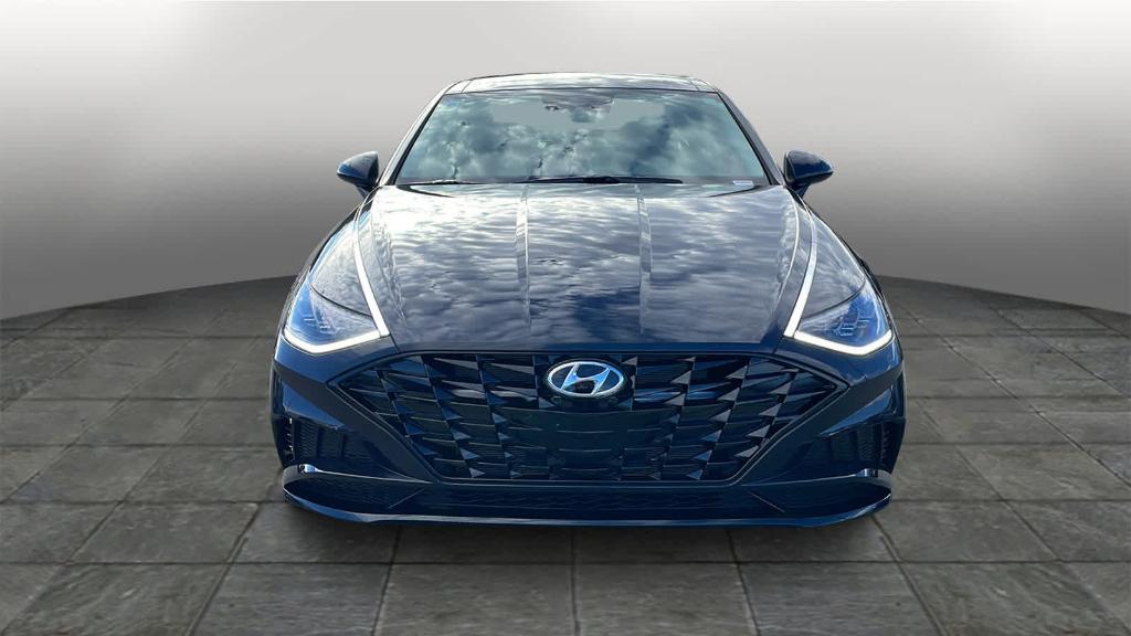 new 2023 Hyundai Sonata car, priced at $30,878