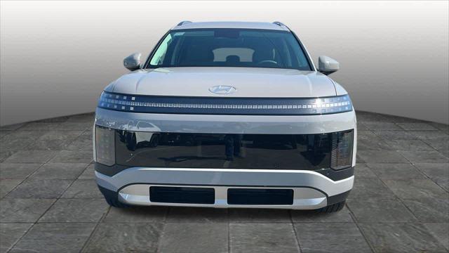 new 2026 Hyundai IONIQ 9 car, priced at $65,300