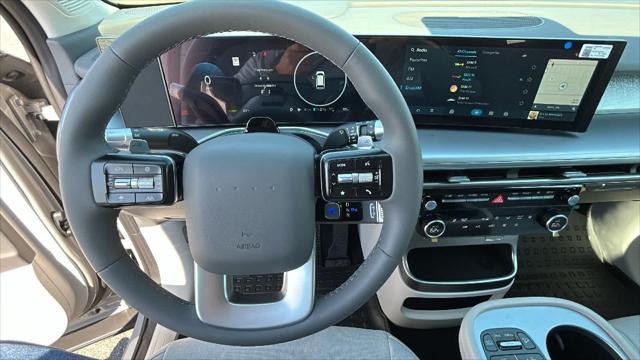 new 2026 Hyundai IONIQ 9 car, priced at $65,300