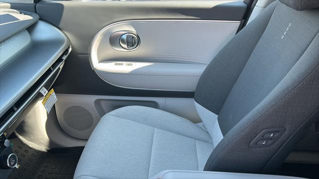 new 2026 Hyundai IONIQ 9 car, priced at $65,300