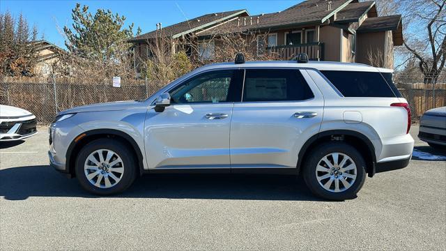 new 2025 Hyundai Palisade car, priced at $43,939