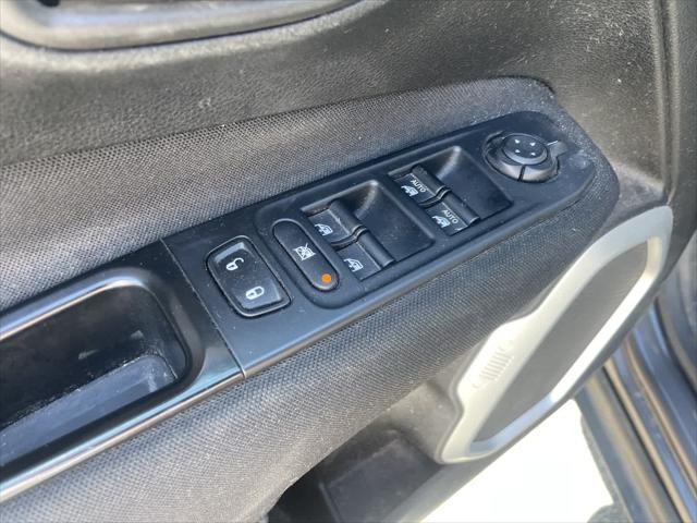 used 2018 Jeep Renegade car, priced at $12,863