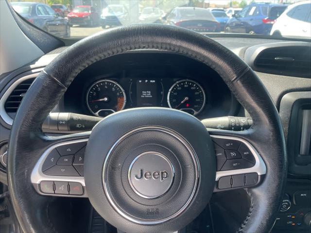 used 2018 Jeep Renegade car, priced at $12,863