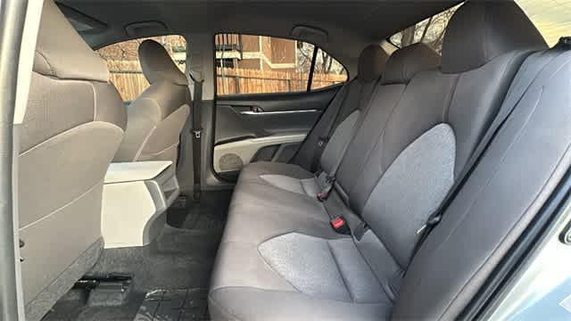 used 2018 Toyota Camry car, priced at $17,795