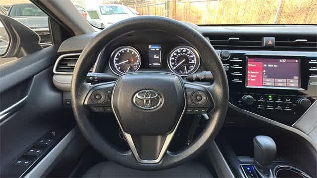 used 2018 Toyota Camry car, priced at $17,795