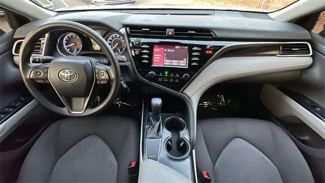 used 2018 Toyota Camry car, priced at $17,795