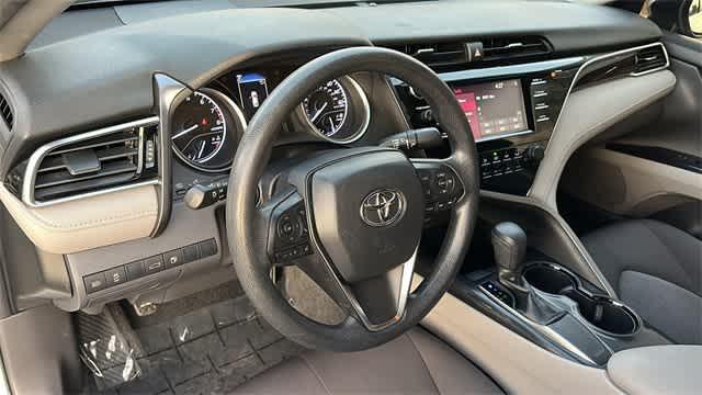 used 2018 Toyota Camry car, priced at $17,795