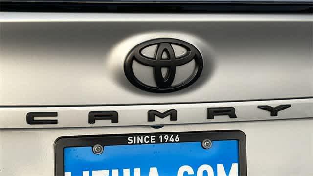 used 2018 Toyota Camry car, priced at $17,795