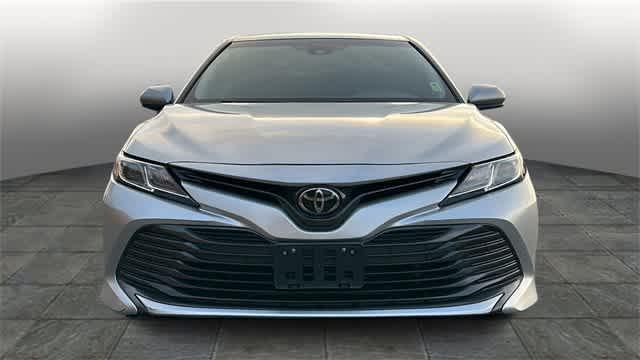 used 2018 Toyota Camry car, priced at $17,795