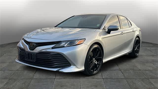 used 2018 Toyota Camry car, priced at $17,795