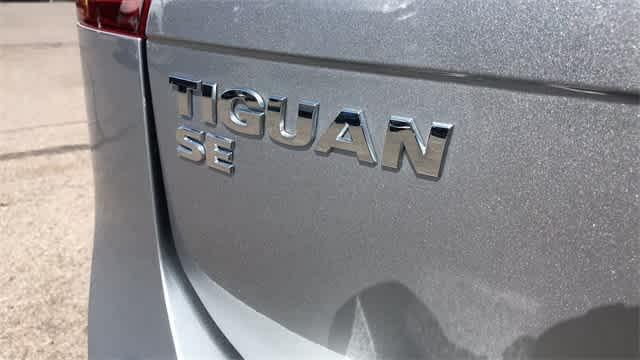 used 2020 Volkswagen Tiguan car, priced at $20,477
