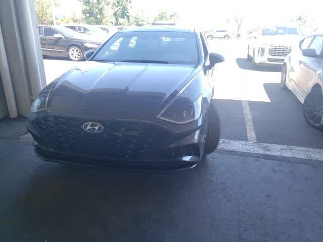 used 2022 Hyundai Sonata car, priced at $23,995