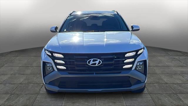 new 2025 Hyundai Tucson Hybrid car, priced at $35,465