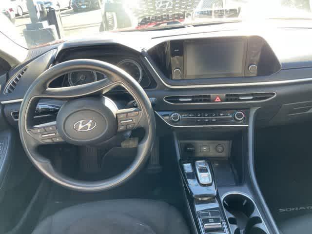 used 2020 Hyundai Sonata car, priced at $19,977