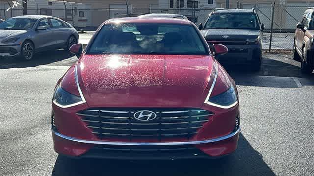 used 2020 Hyundai Sonata car, priced at $17,595