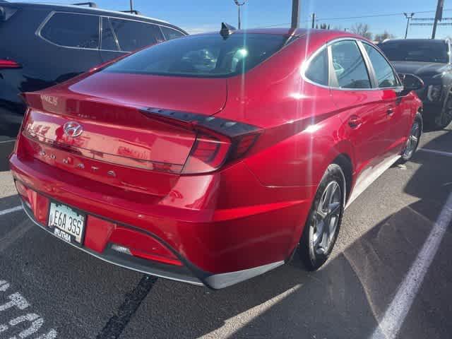 used 2020 Hyundai Sonata car, priced at $19,977