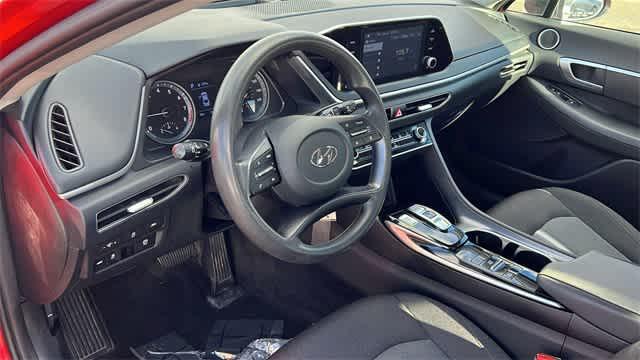 used 2020 Hyundai Sonata car, priced at $17,595