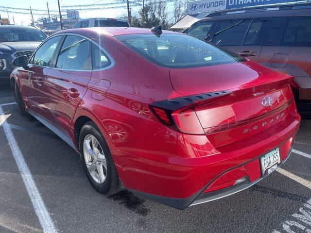 used 2020 Hyundai Sonata car, priced at $19,977