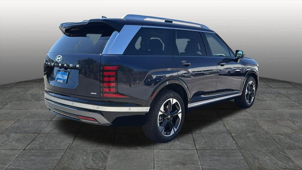 new 2026 Hyundai Palisade car, priced at $53,275