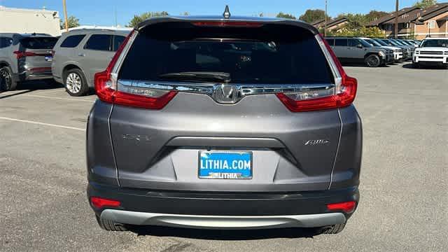 used 2019 Honda CR-V car, priced at $22,995