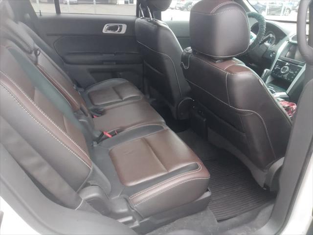 used 2013 Ford Explorer car, priced at $11,985