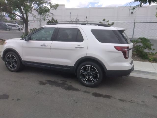 used 2013 Ford Explorer car, priced at $11,985