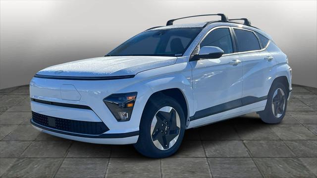 new 2025 Hyundai Kona EV car, priced at $38,855