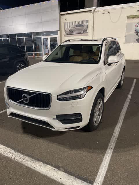 used 2016 Volvo XC90 Hybrid car, priced at $19,977