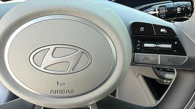 new 2025 Hyundai Elantra car, priced at $29,200