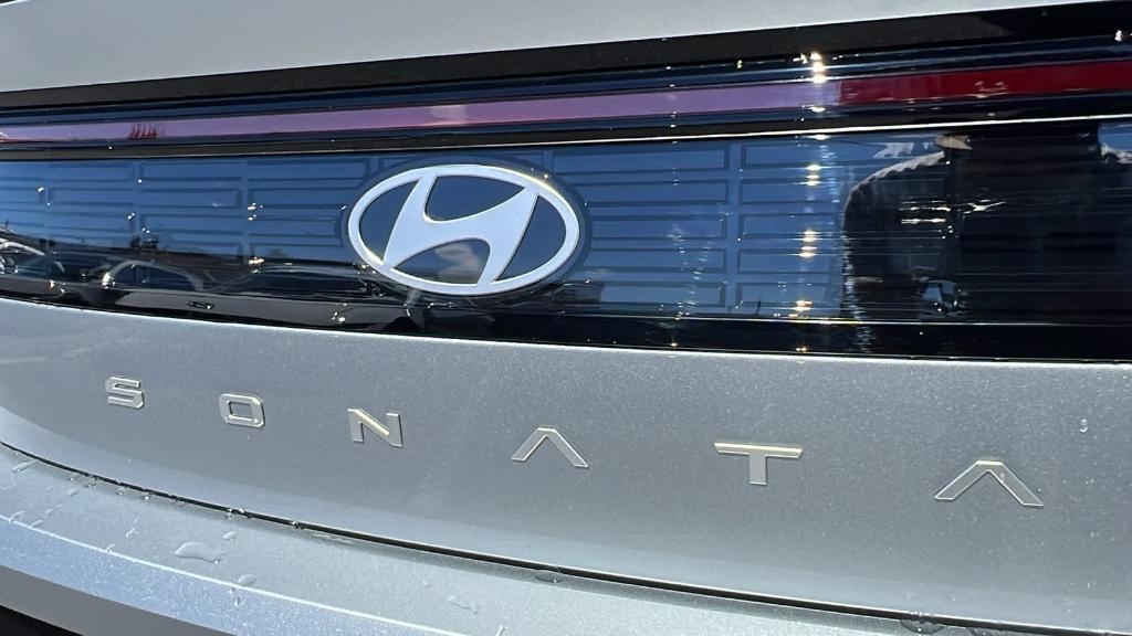 new 2024 Hyundai Sonata car, priced at $37,688