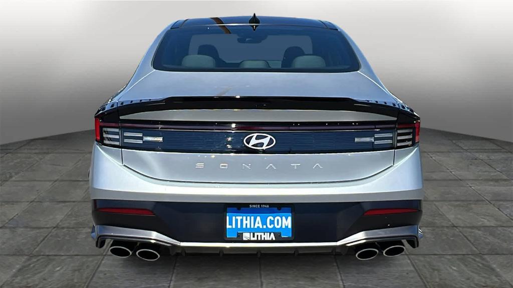 new 2024 Hyundai Sonata car, priced at $37,688