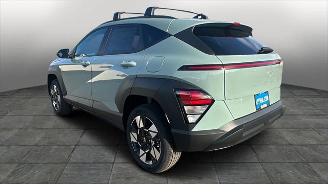 new 2025 Hyundai Kona car, priced at $29,459