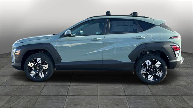 new 2025 Hyundai Kona car, priced at $29,459