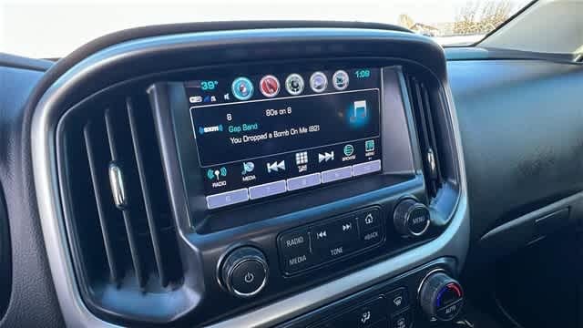 used 2018 Chevrolet Colorado car, priced at $30,395
