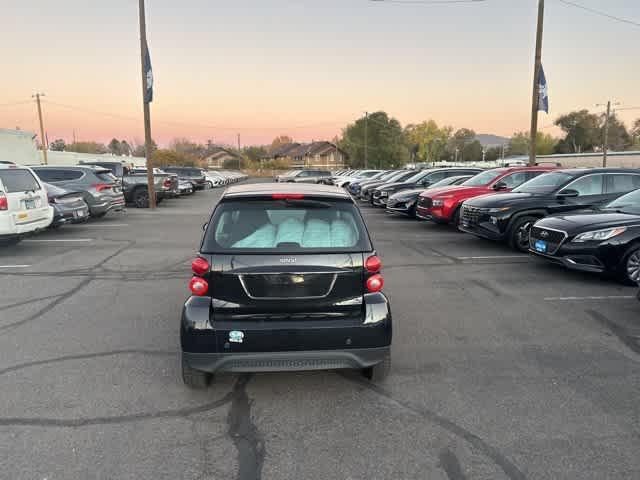 used 2015 smart ForTwo car, priced at $7,977