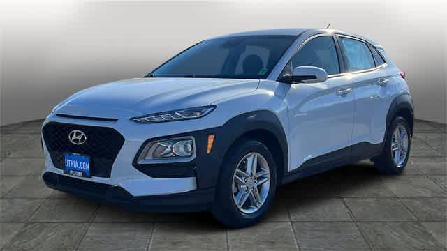 used 2021 Hyundai Kona car, priced at $17,295