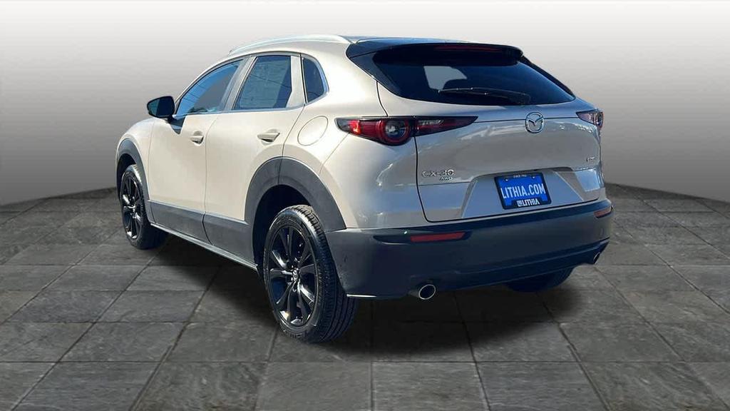 used 2024 Mazda CX-30 car, priced at $23,936