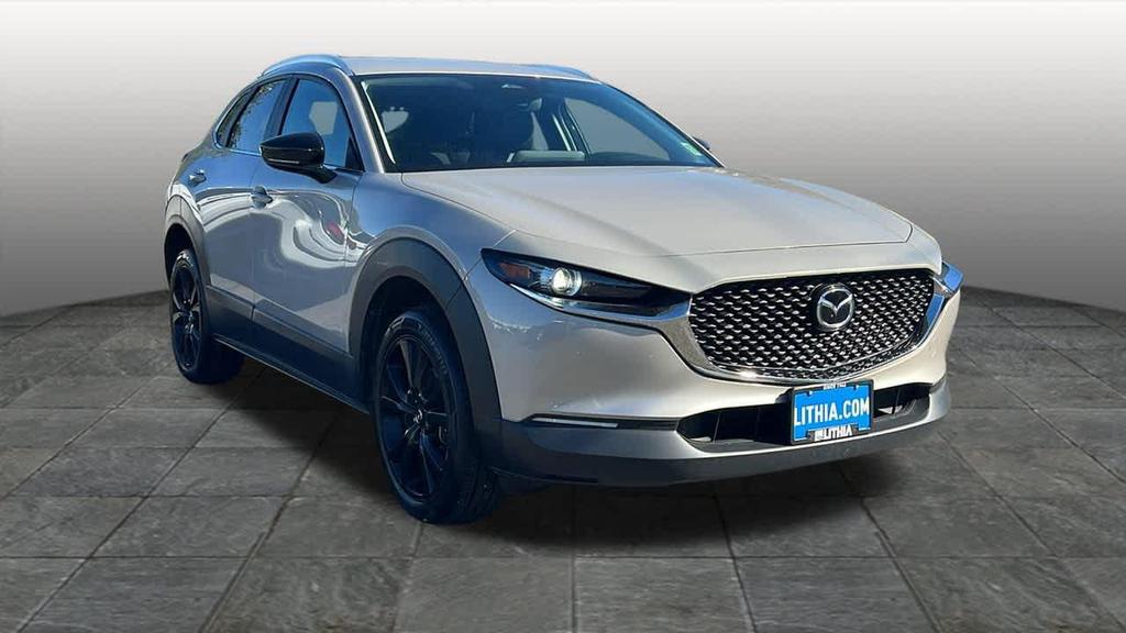 used 2024 Mazda CX-30 car, priced at $23,936
