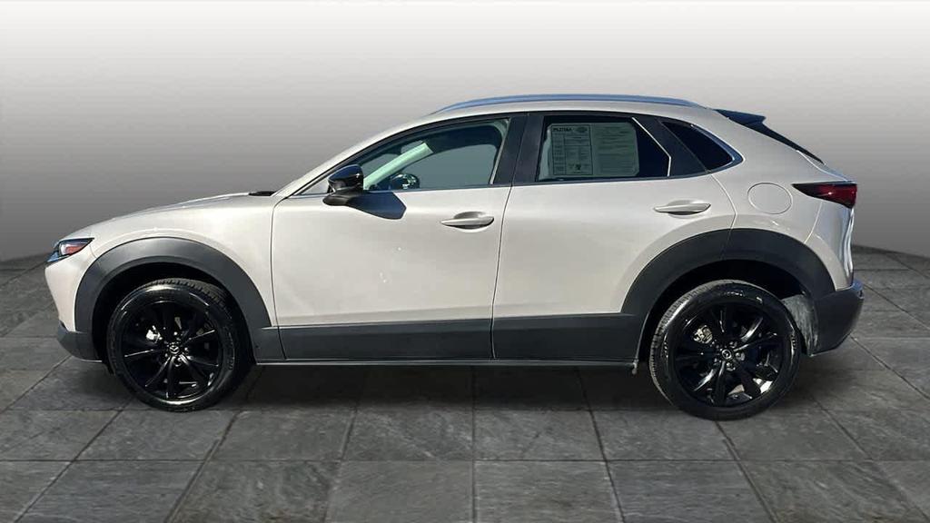 used 2024 Mazda CX-30 car, priced at $23,936