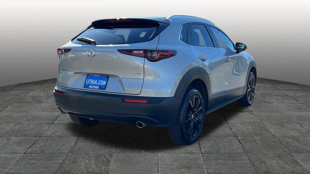 used 2024 Mazda CX-30 car, priced at $23,936