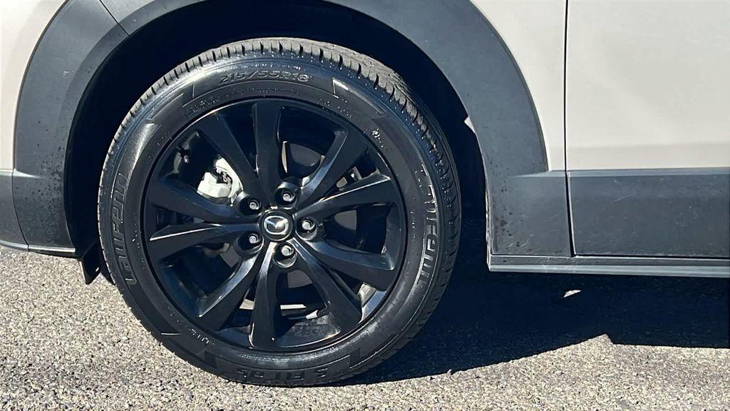 used 2024 Mazda CX-30 car, priced at $23,936