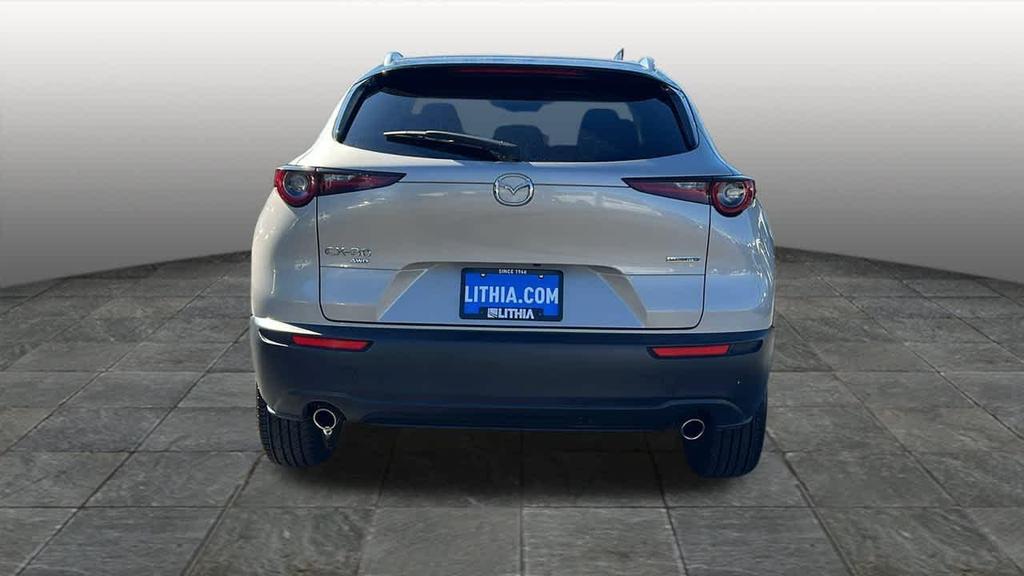 used 2024 Mazda CX-30 car, priced at $23,936