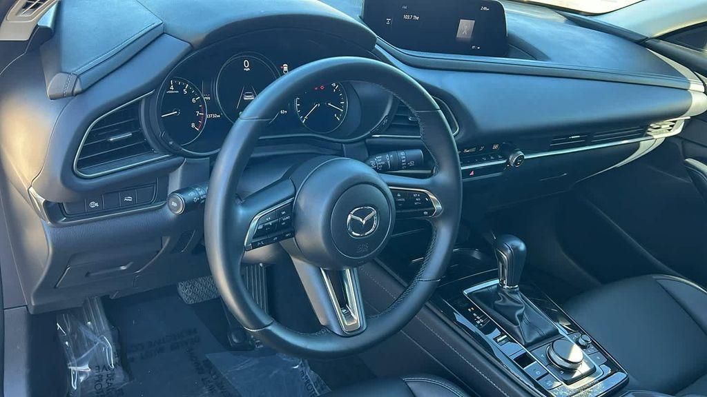used 2024 Mazda CX-30 car, priced at $23,936