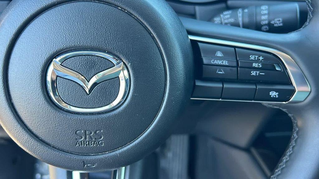 used 2024 Mazda CX-30 car, priced at $23,936